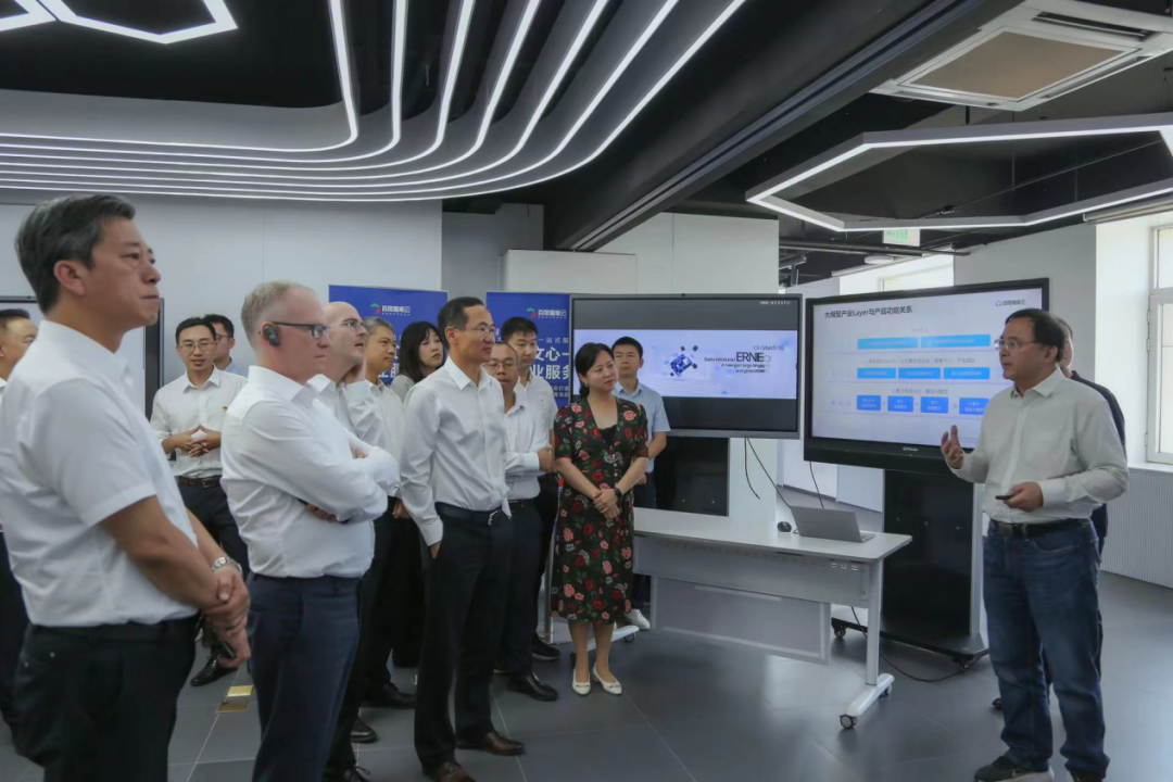 J9国际站 J9受邀参加一汽-大众数字化转型体验日，“大决策”构建数智化开展新方向